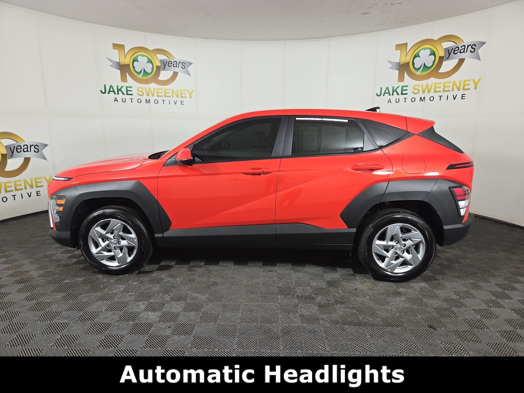 Used 2026 Hyundai Kona SE SUV