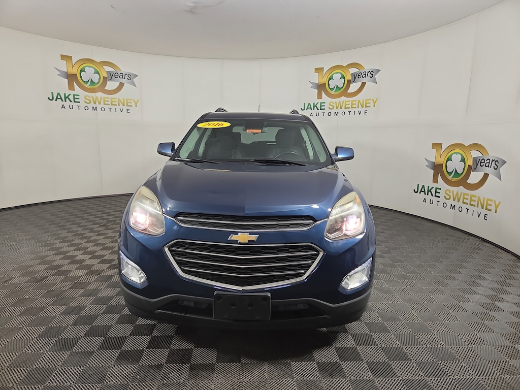 Used 2016 Chevrolet Equinox LT SUV