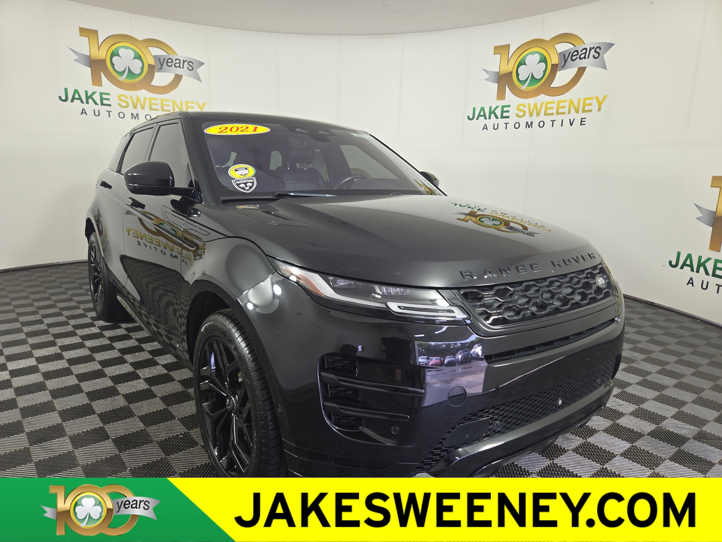 2021 Land Rover Range Rover Evoque SE