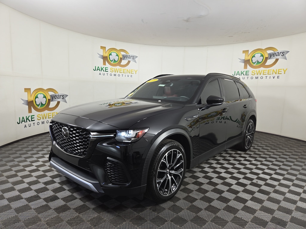 Used 2025 Mazda CX-70 Phev Premium Plus Package SUV