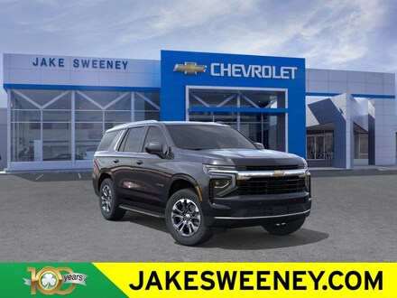 2026 Chevrolet Tahoe LS SUV