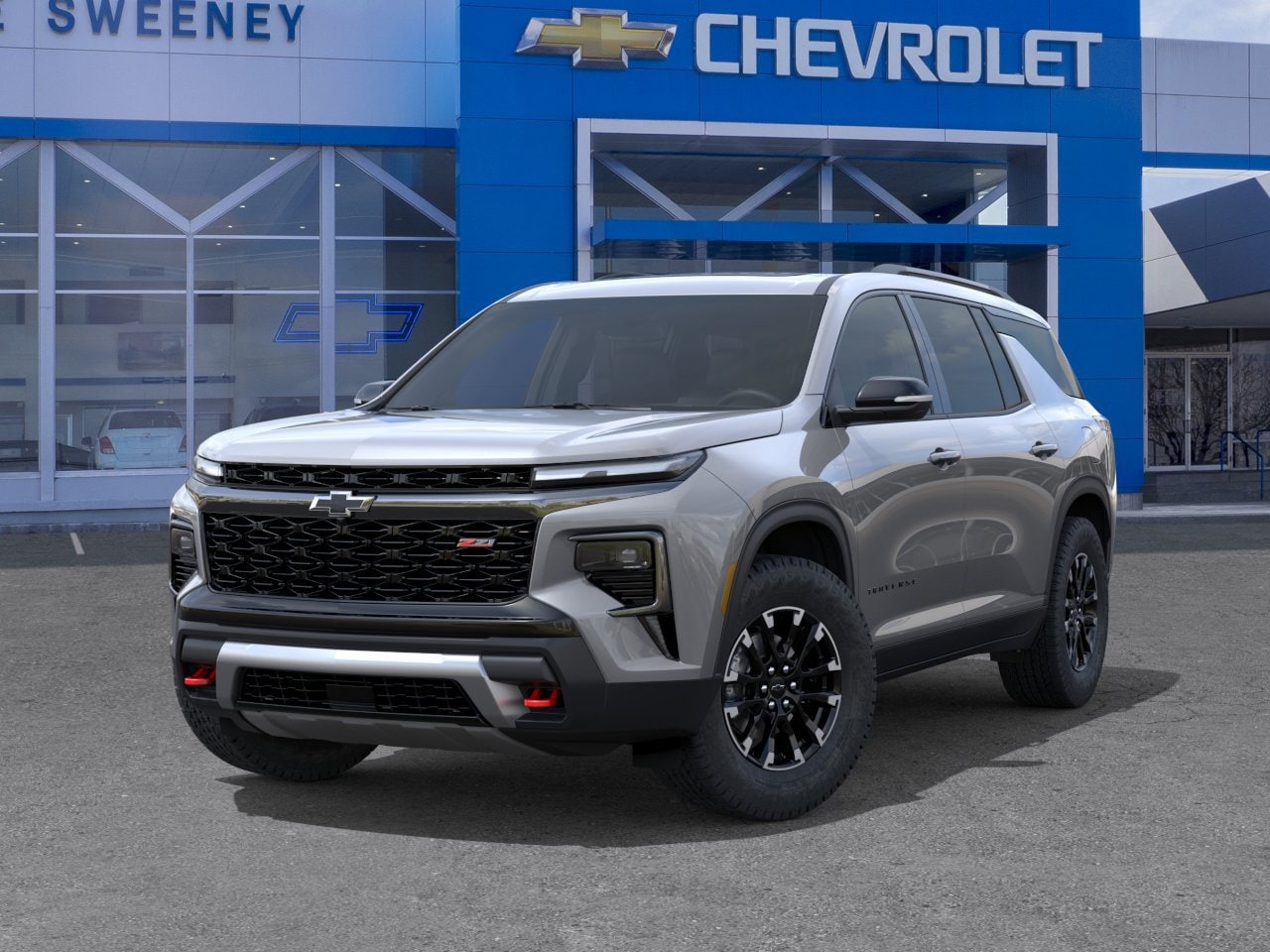 2026 Chevrolet Traverse Z71 - Photo 6