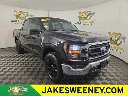 2023 Ford F-150 XLT Truck