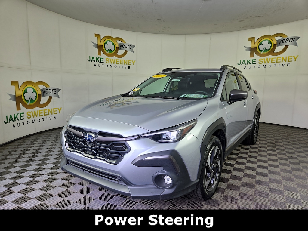 Used 2024 Subaru Crosstrek Limited SUV