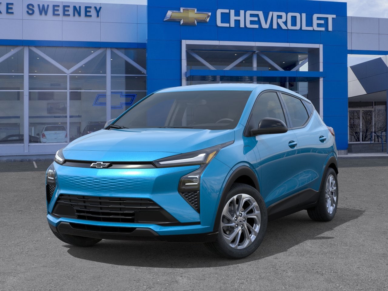 2027 Chevrolet Bolt LT - Photo 6