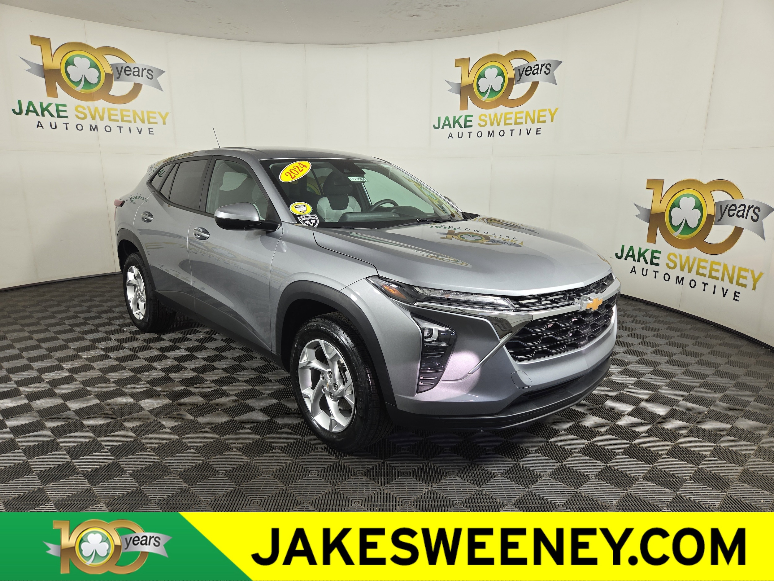 2024 Chevrolet Trax LS's photo