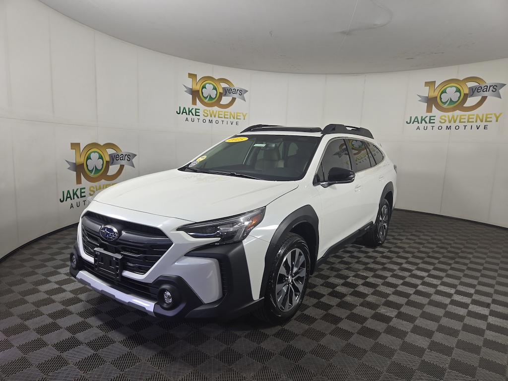 Used 2025 Subaru Outback Limited SUV