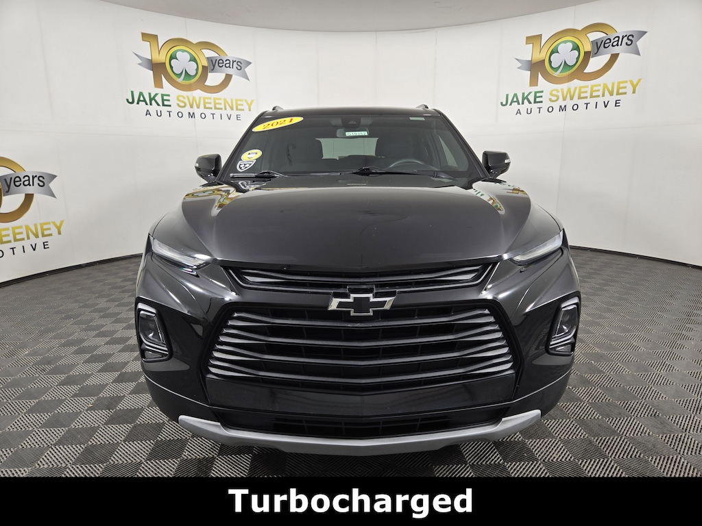 Used 2021 Chevrolet Blazer 2LT SUV