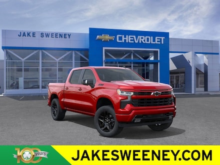 2026 Chevrolet Silverado 1500 RST Truck