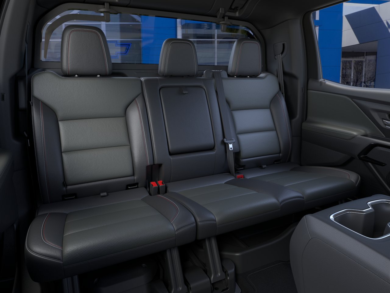 2026 Chevrolet Silverado EV Trail Boss - Photo 18
