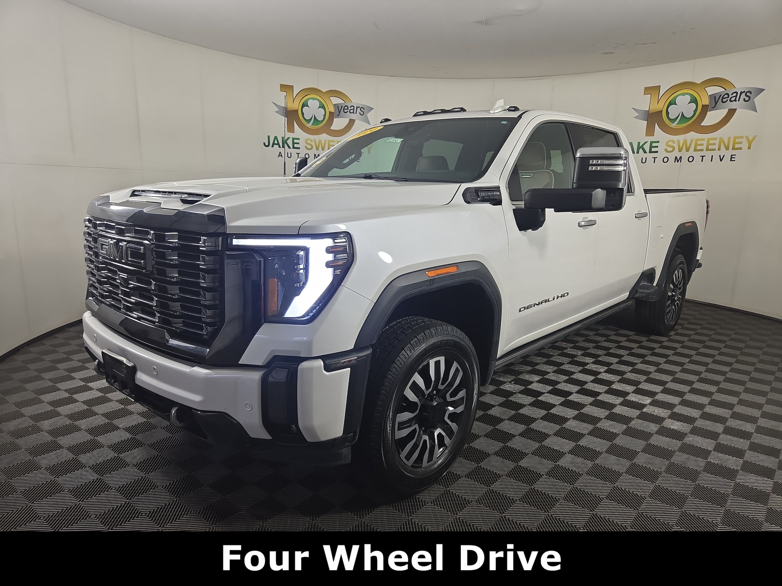 2024 GMC Sierra 2500HD Denali Ultimate - Photo 3
