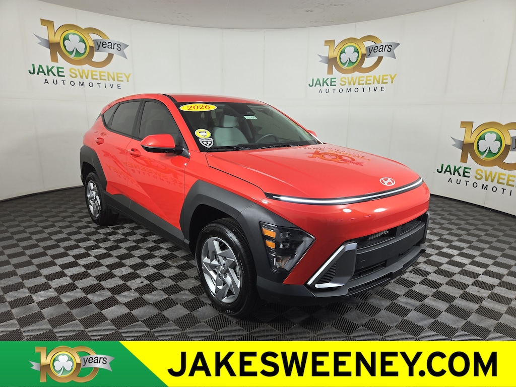 Used 2026 Hyundai Kona SE SUV
