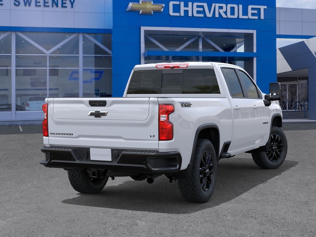 New 2026 Chevrolet Silverado 2500 HD LT Truck