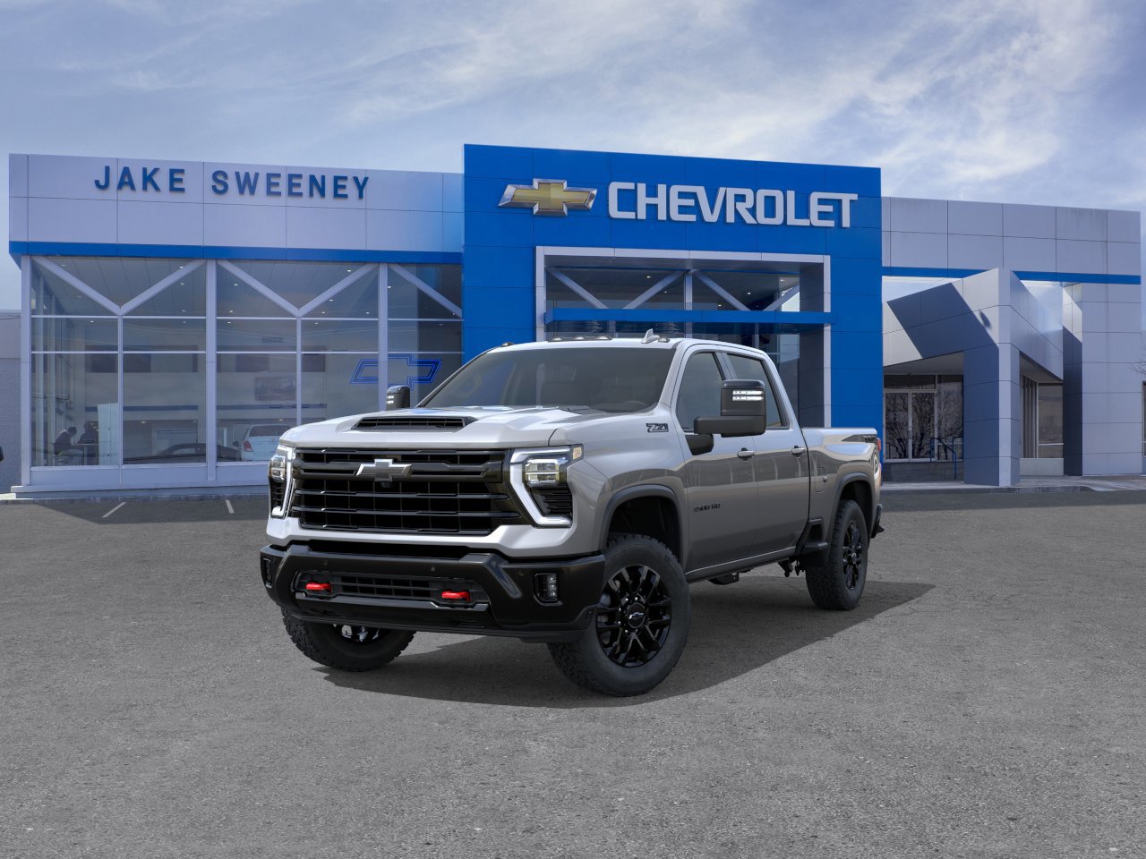 2026 Chevrolet Silverado 3500 HD LTZ - Photo 9