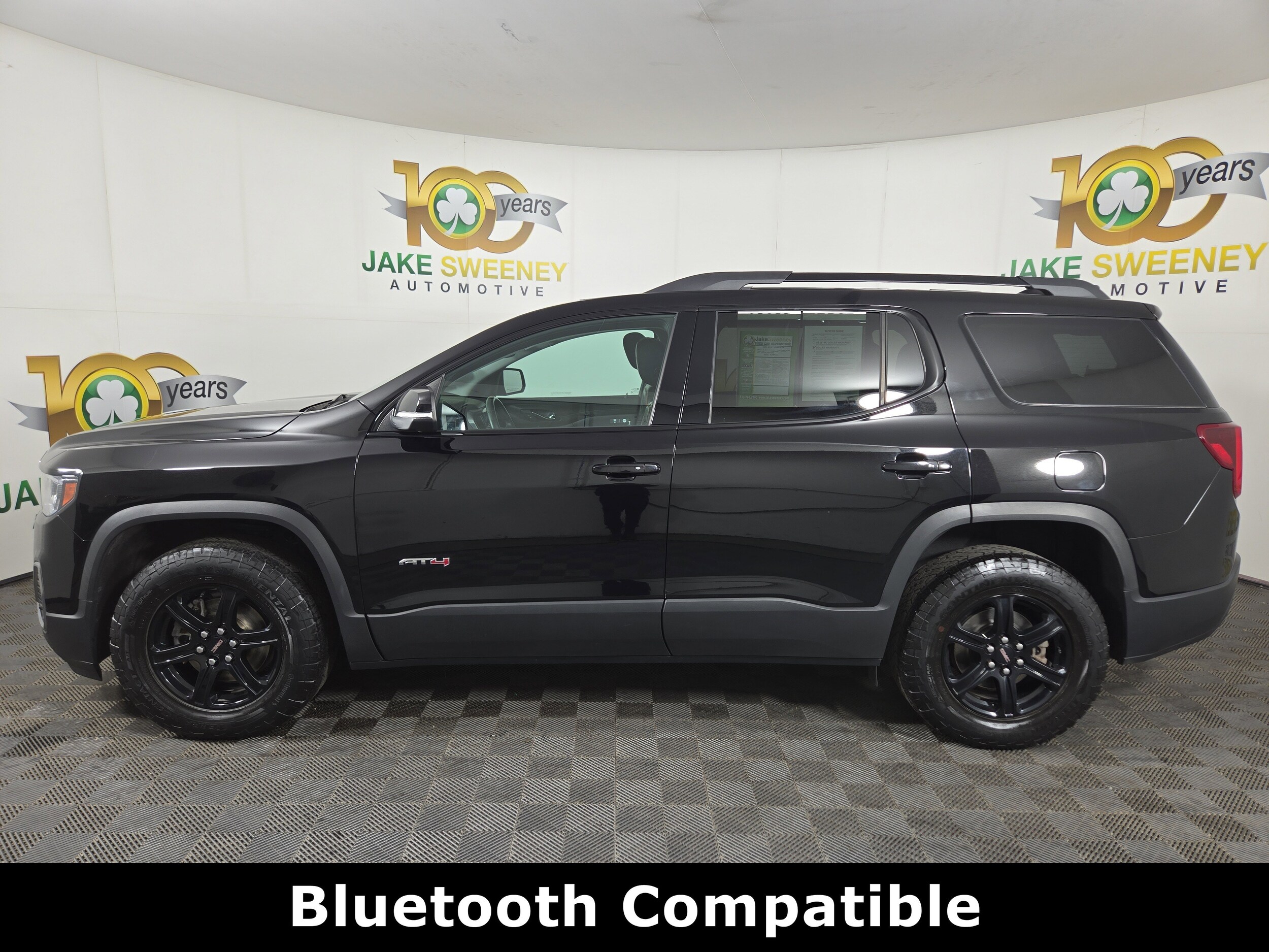 2021 Gmc Acadia AT4 photo 4
