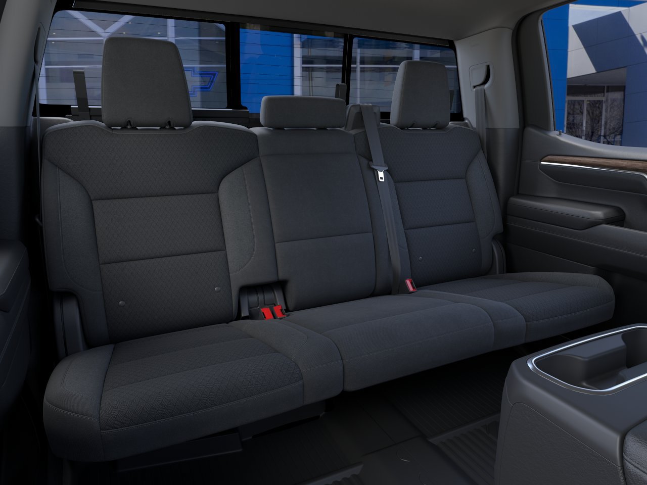2026 Chevrolet Silverado 1500 LT - Photo 18