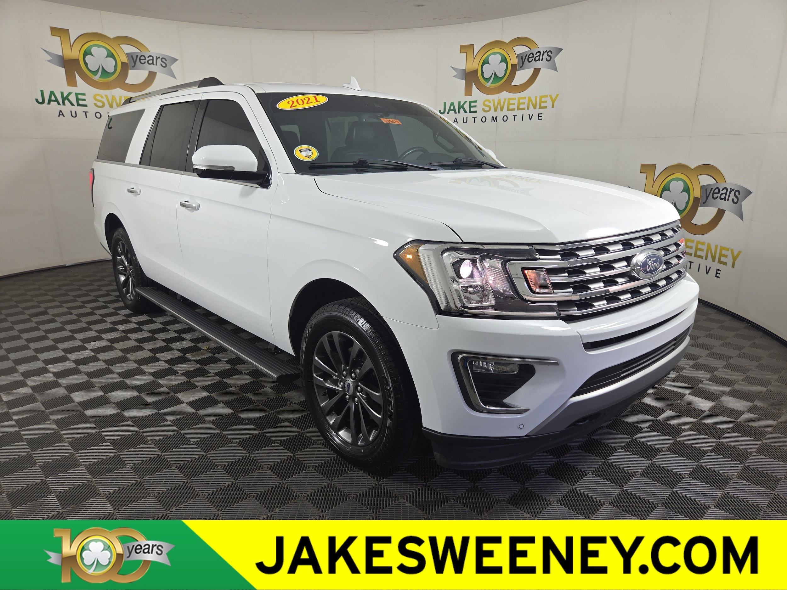 2021 Ford Expedition Max