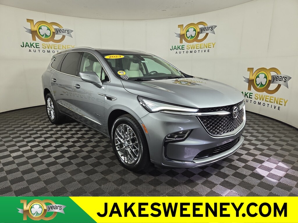 Used 2023 Buick Enclave Avenir SUV