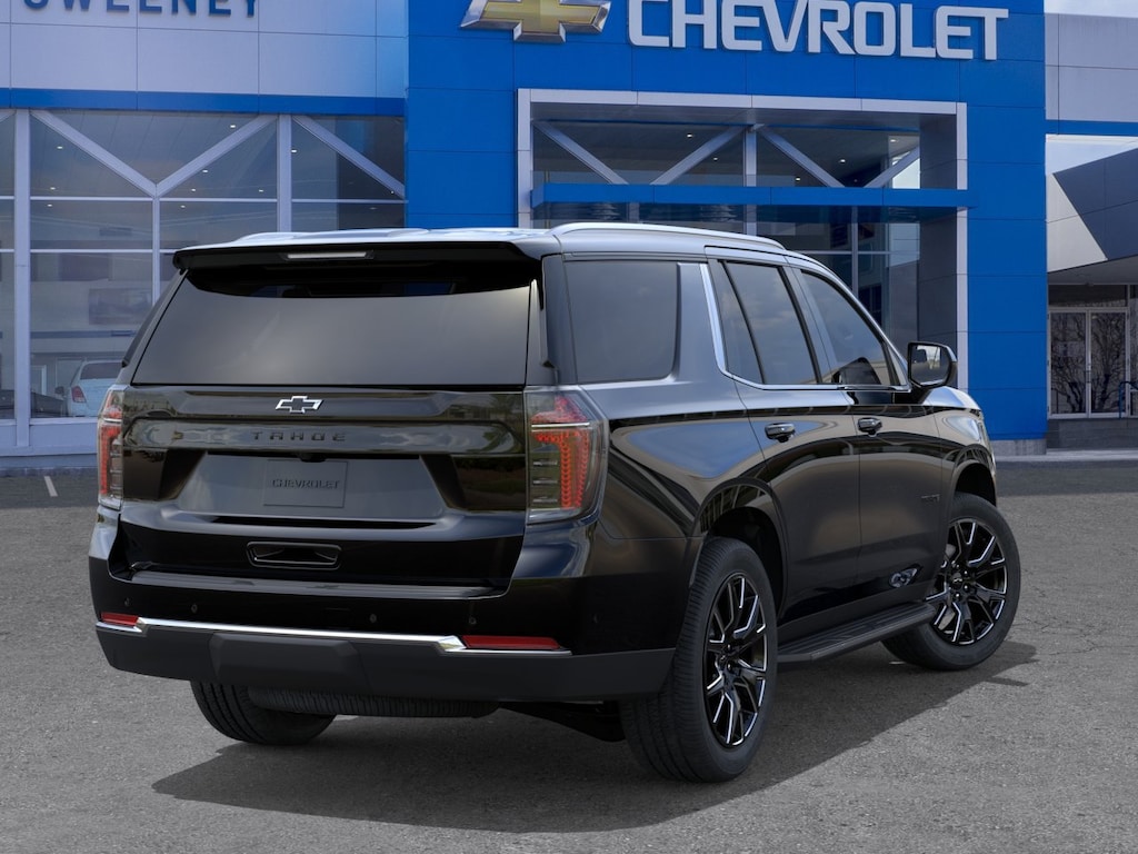 New 2026 Chevrolet Tahoe LS SUV
