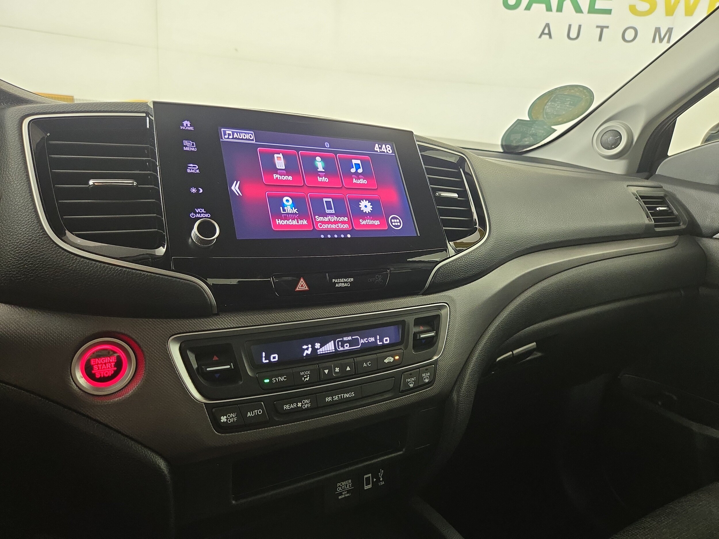 2023 Honda Ridgeline Sport - Photo 21