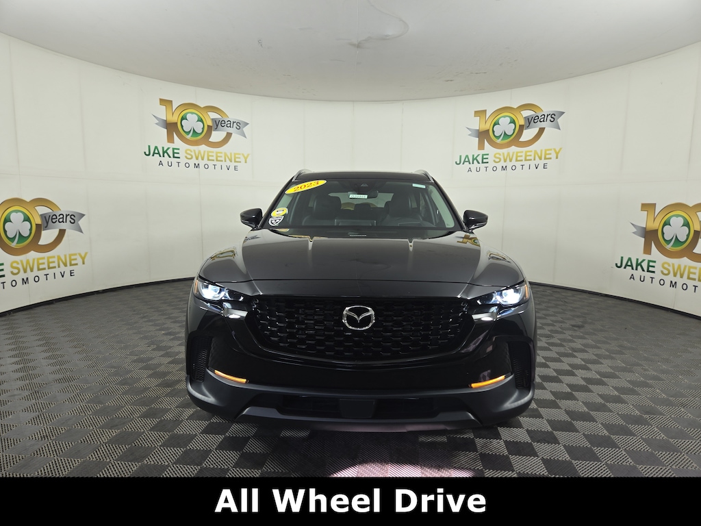 Used 2023 Mazda CX-50 2.5 S Premium Plus SUV