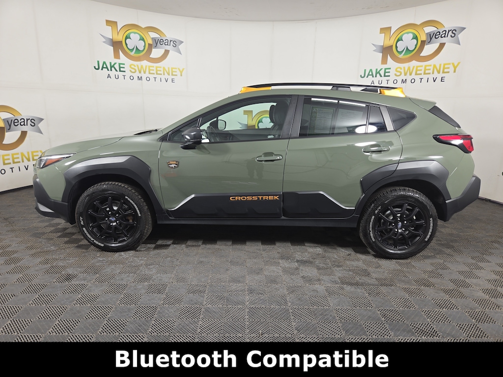 Used 2024 Subaru Crosstrek Wilderness SUV
