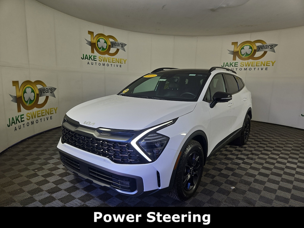 Used 2023 Kia Sportage X-Pro Prestige SUV