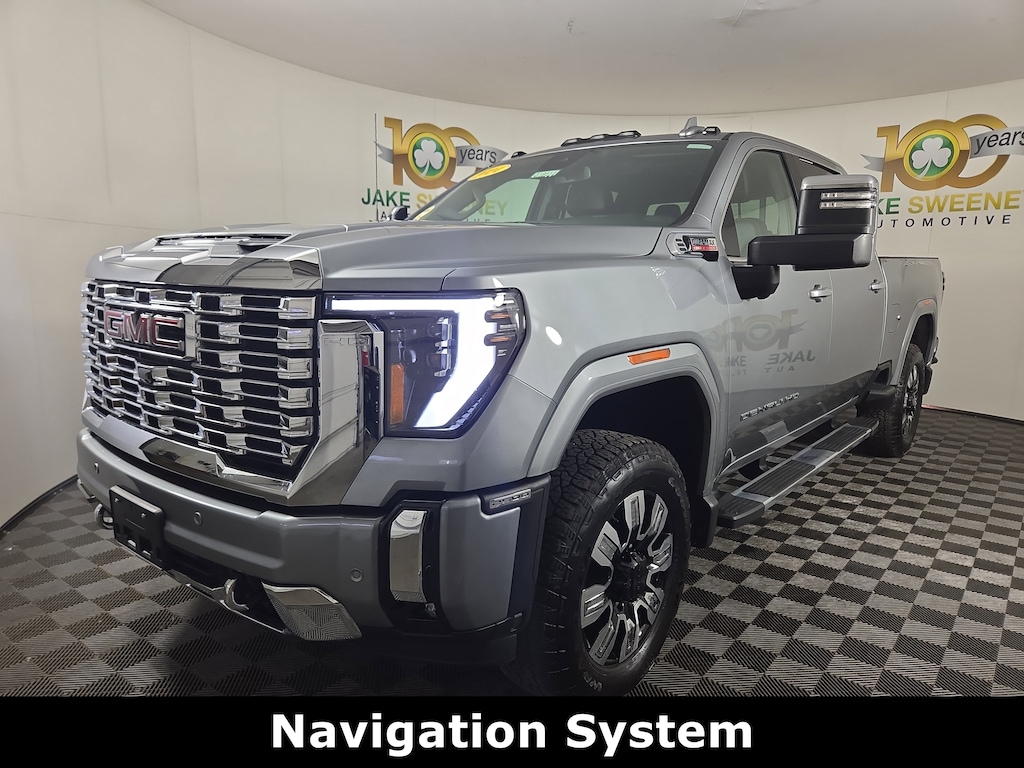 Used 2024 GMC Sierra 2500 HD Denali Truck