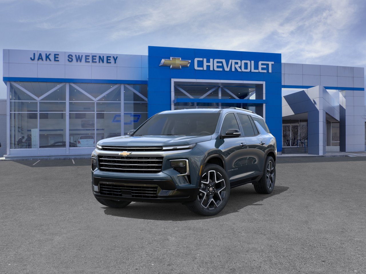 2026 Chevrolet Traverse High Country - Photo 9