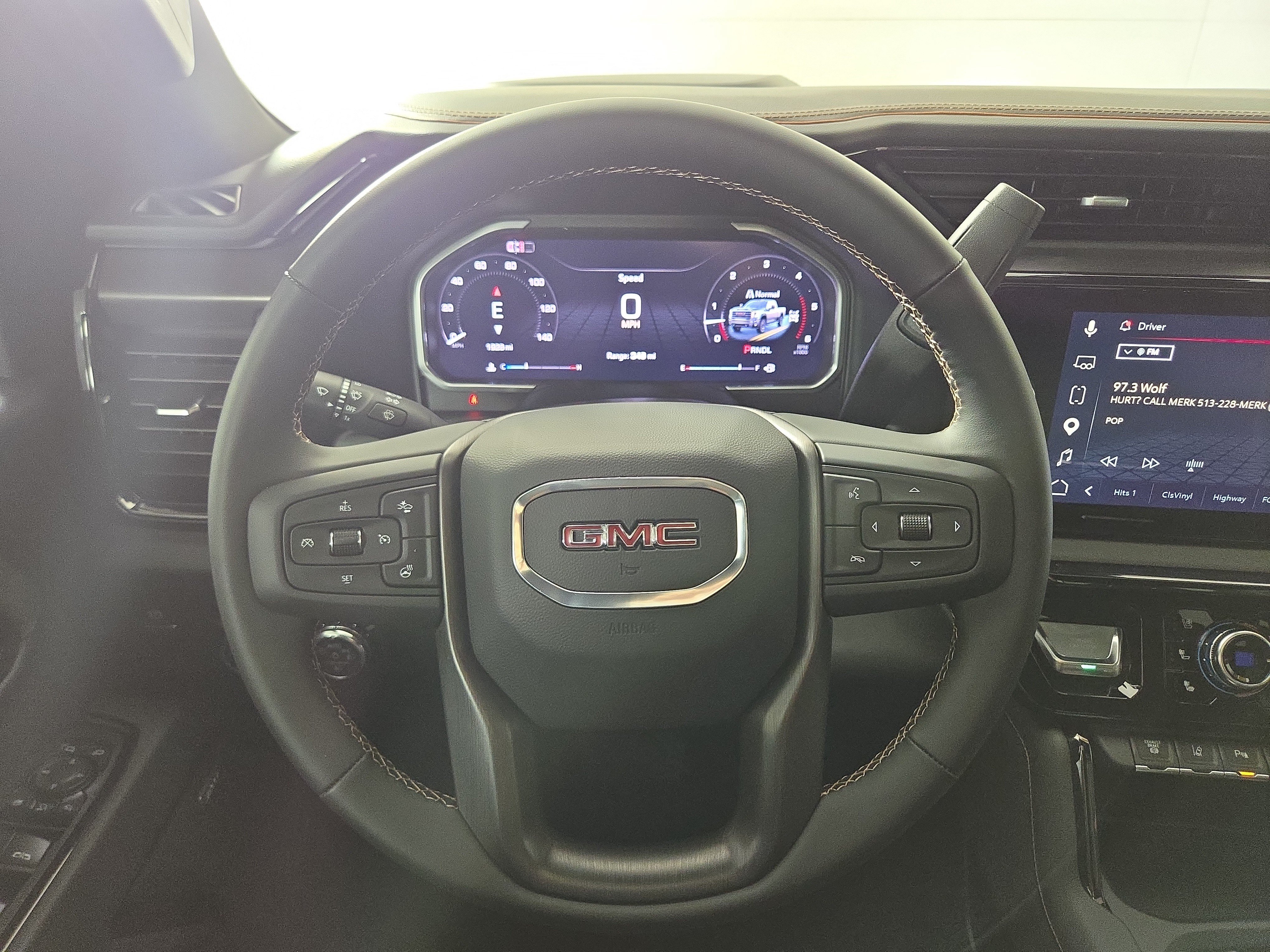 2026 GMC Sierra 2500HD AT4 - Photo 14