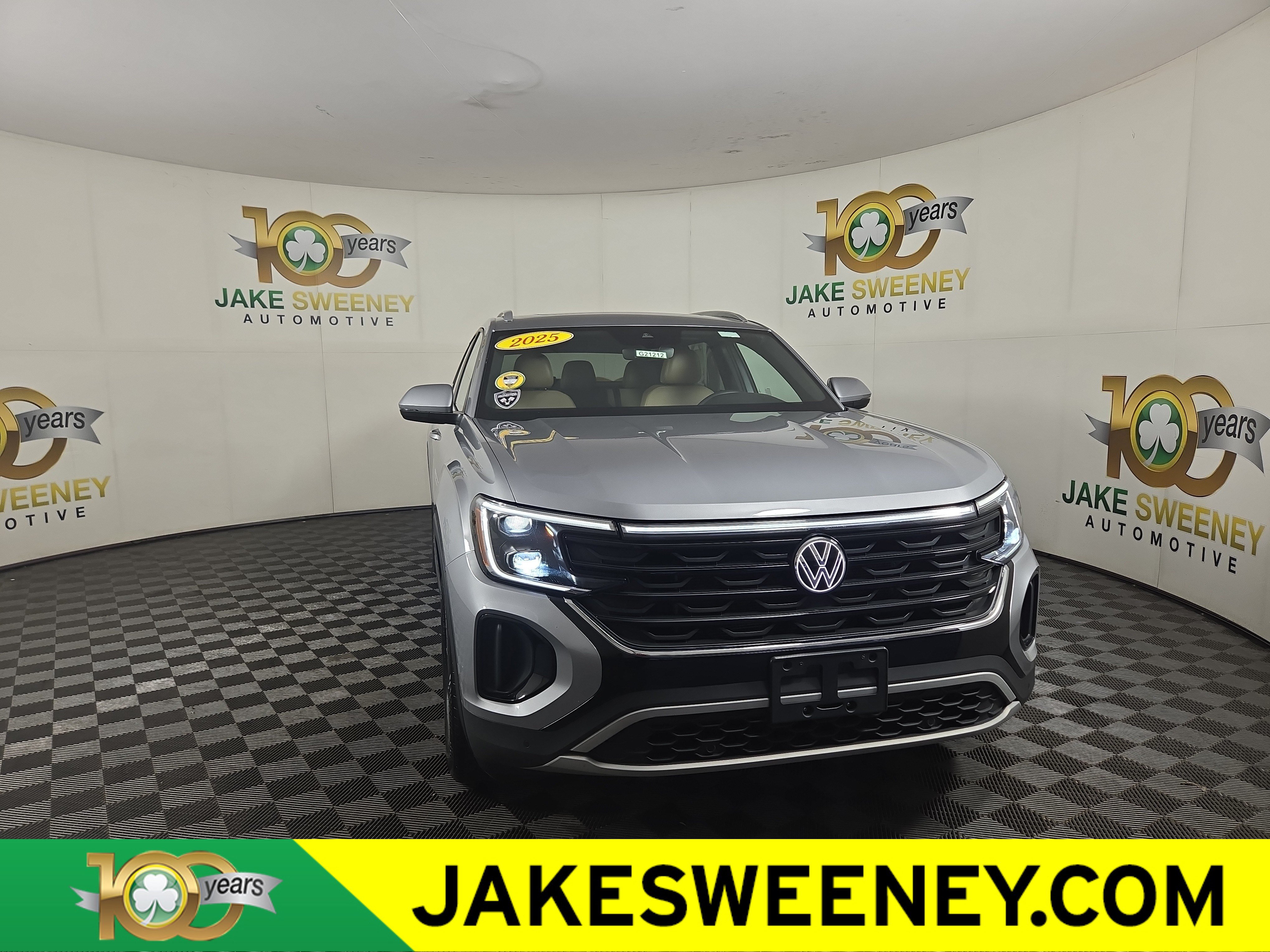  Volkswagen Atlas Cross Sport