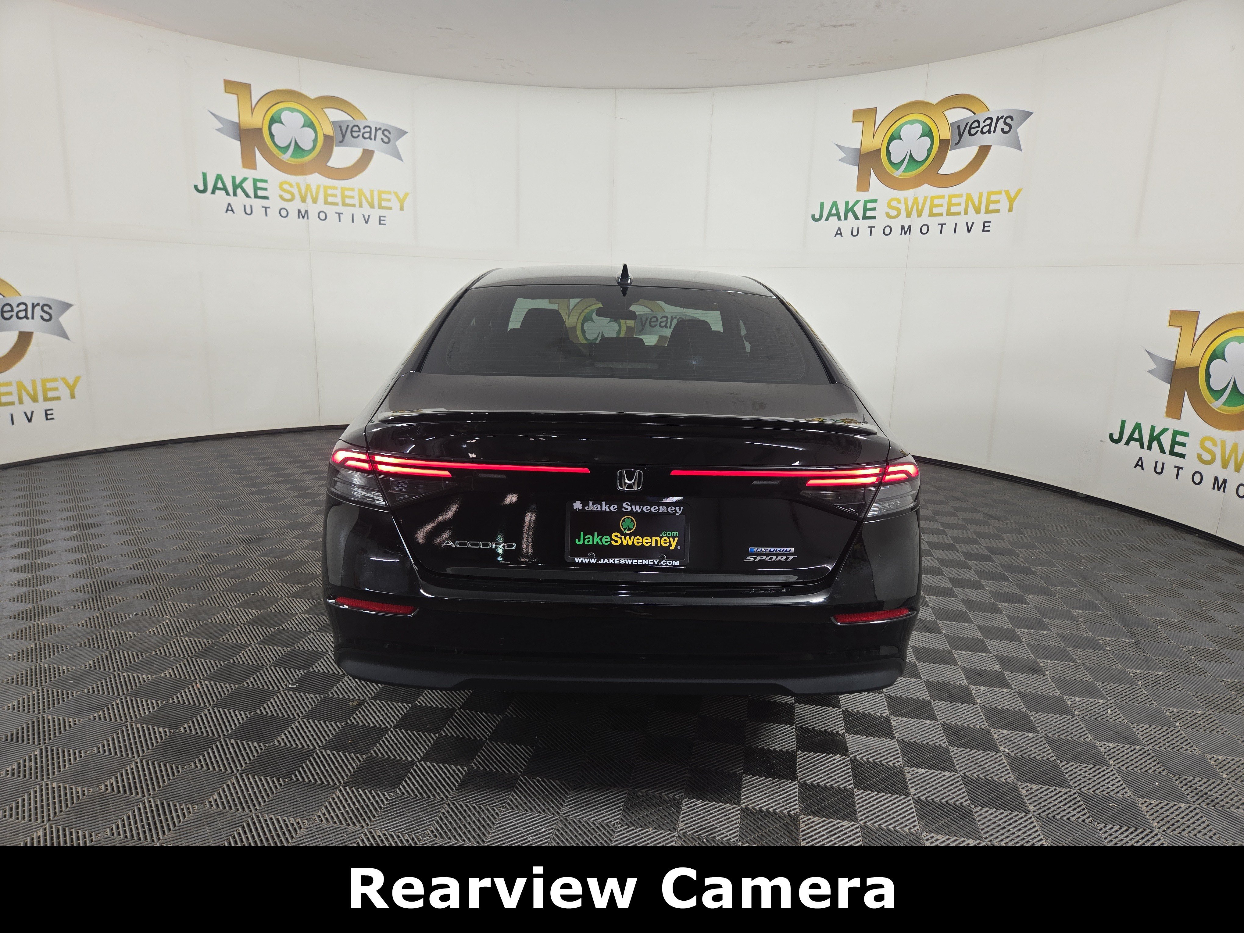 2025 Honda Accord Hybrid Sport - Photo 7