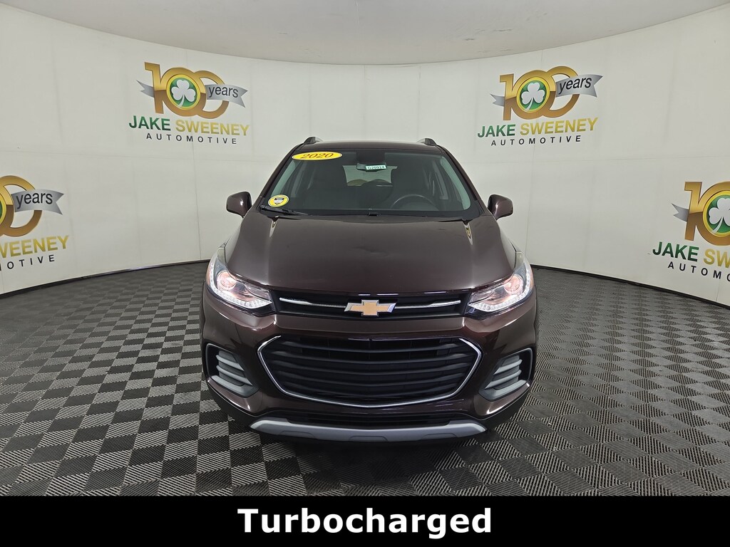 Used 2020 Chevrolet Trax LT SUV