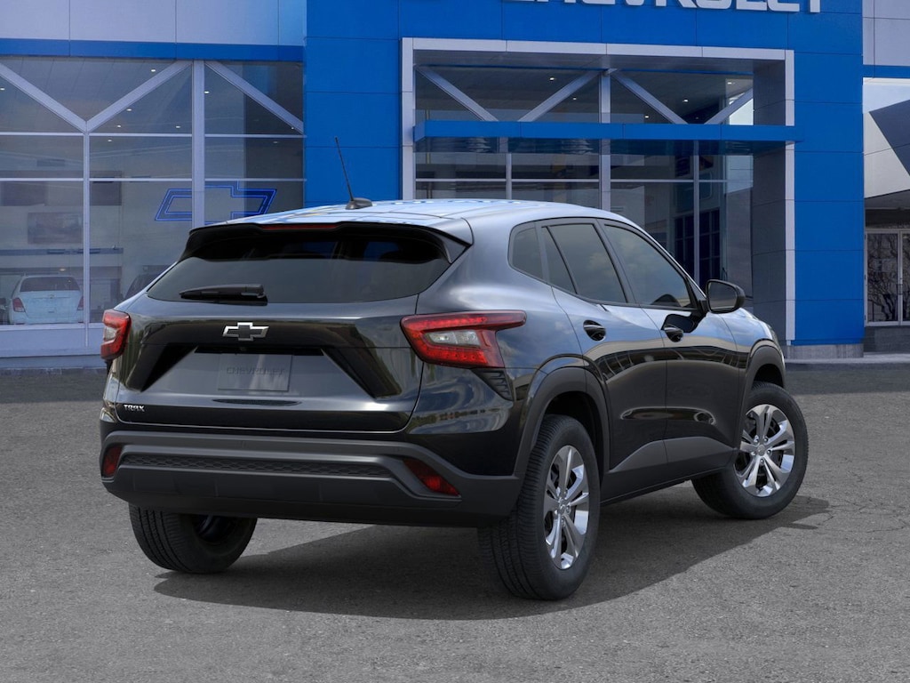 New 2026 Chevrolet Trax LS SUV