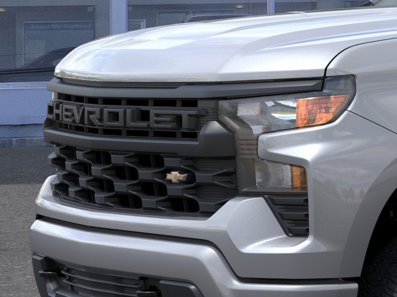 2026 Chevrolet Silverado 1500 Custom - Photo 14