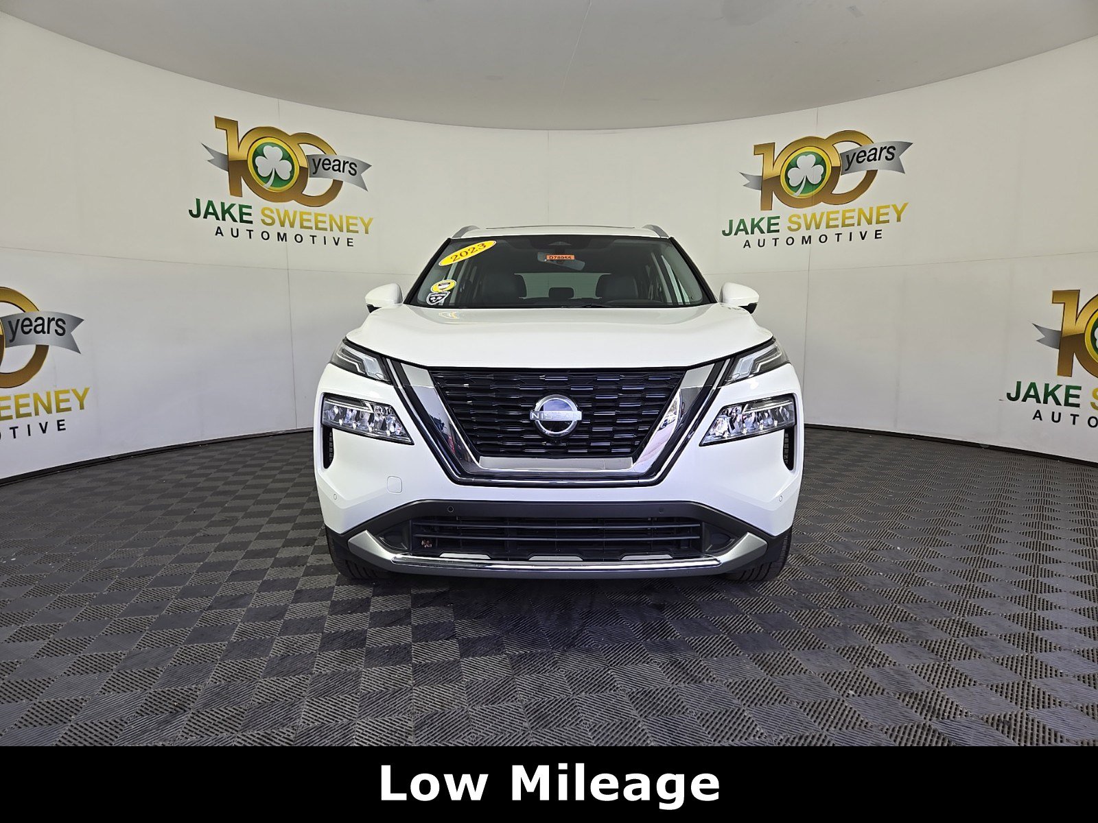 Used 2023 Nissan Rogue Platinum with VIN JN8BT3DD3PW314011 for sale in Cincinnati, OH