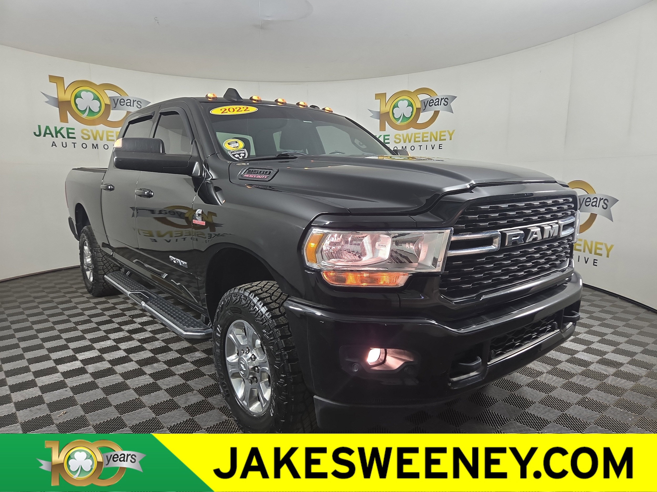 2022 RAM Ram 2500 Pickup Big Horn's photo