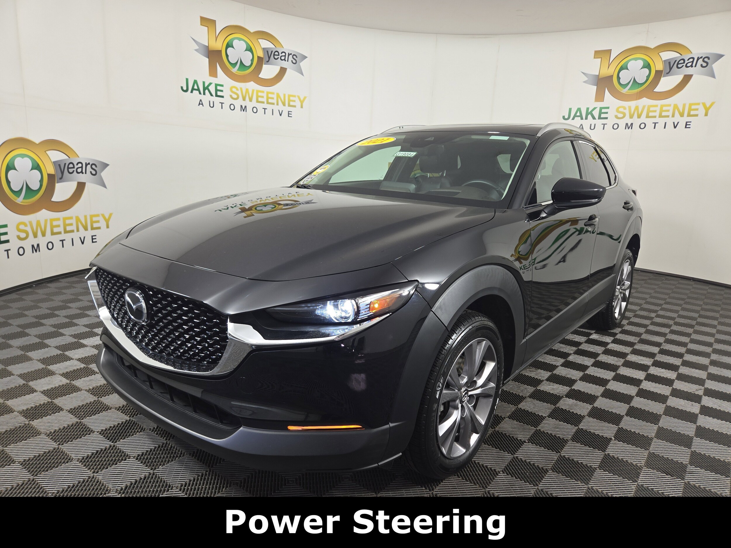 2021 Mazda CX-30 Premium photo 3