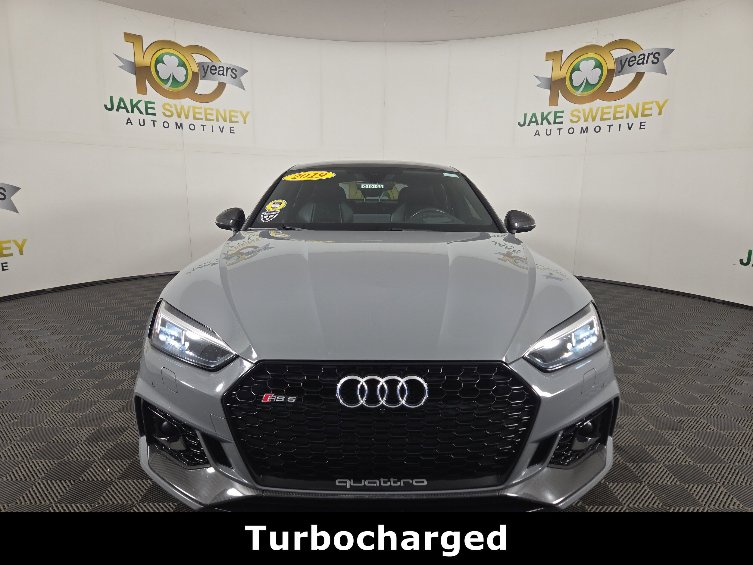 2019 Audi RS 5 Sportback photo 2