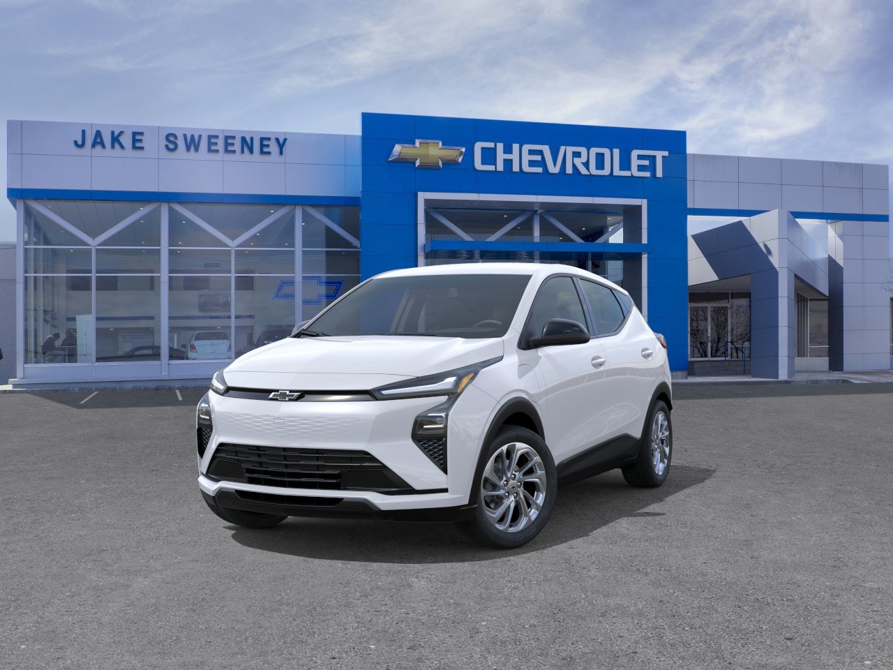 2027 Chevrolet Bolt LT - Photo 9