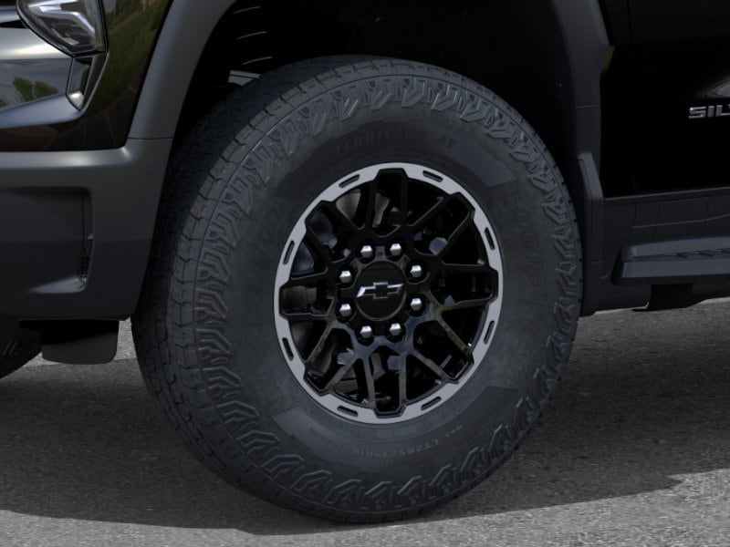 2026 Chevrolet Silverado EV Trail Boss - Photo 10