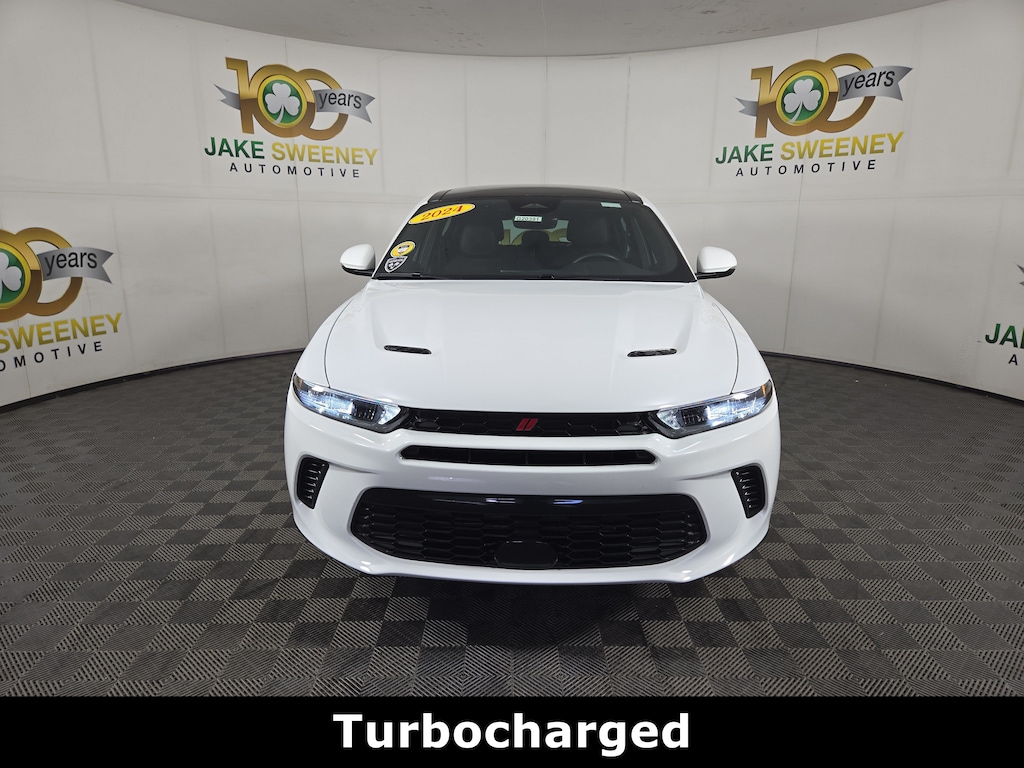 Used 2024 Dodge Hornet R/T Plus Eawd SUV
