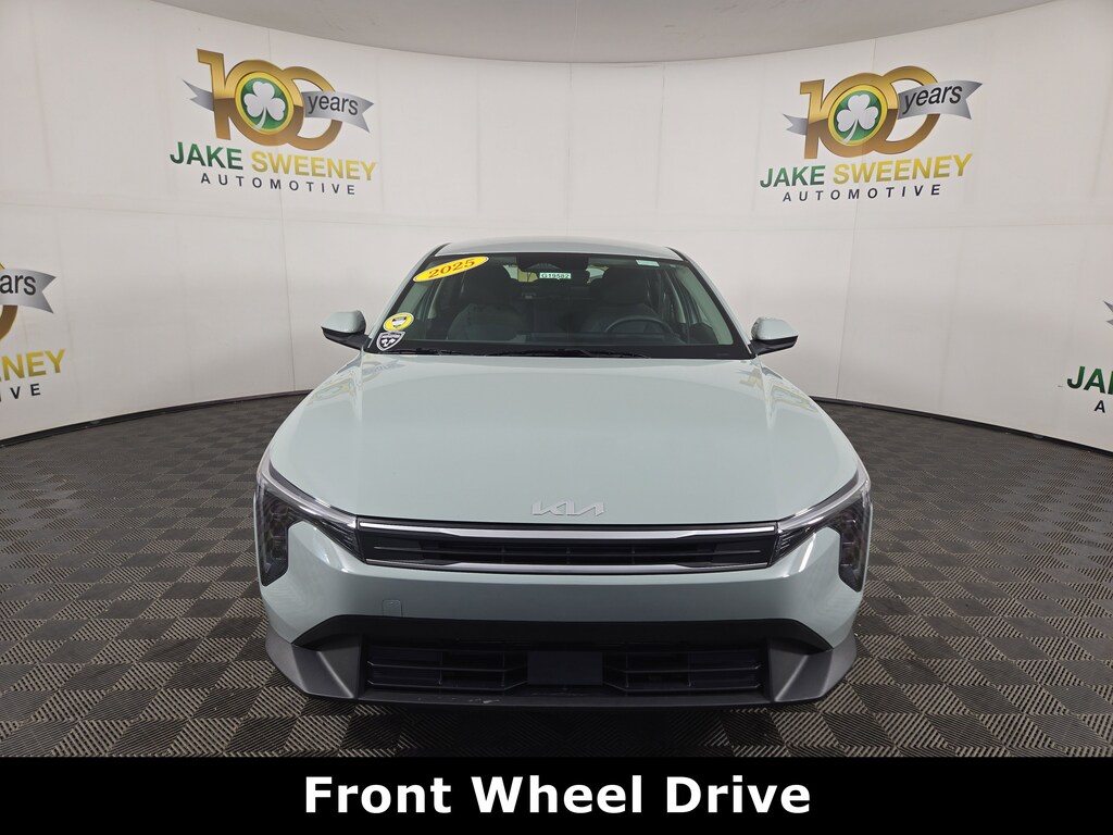 Used 2025 Kia K4 LXS Sedan