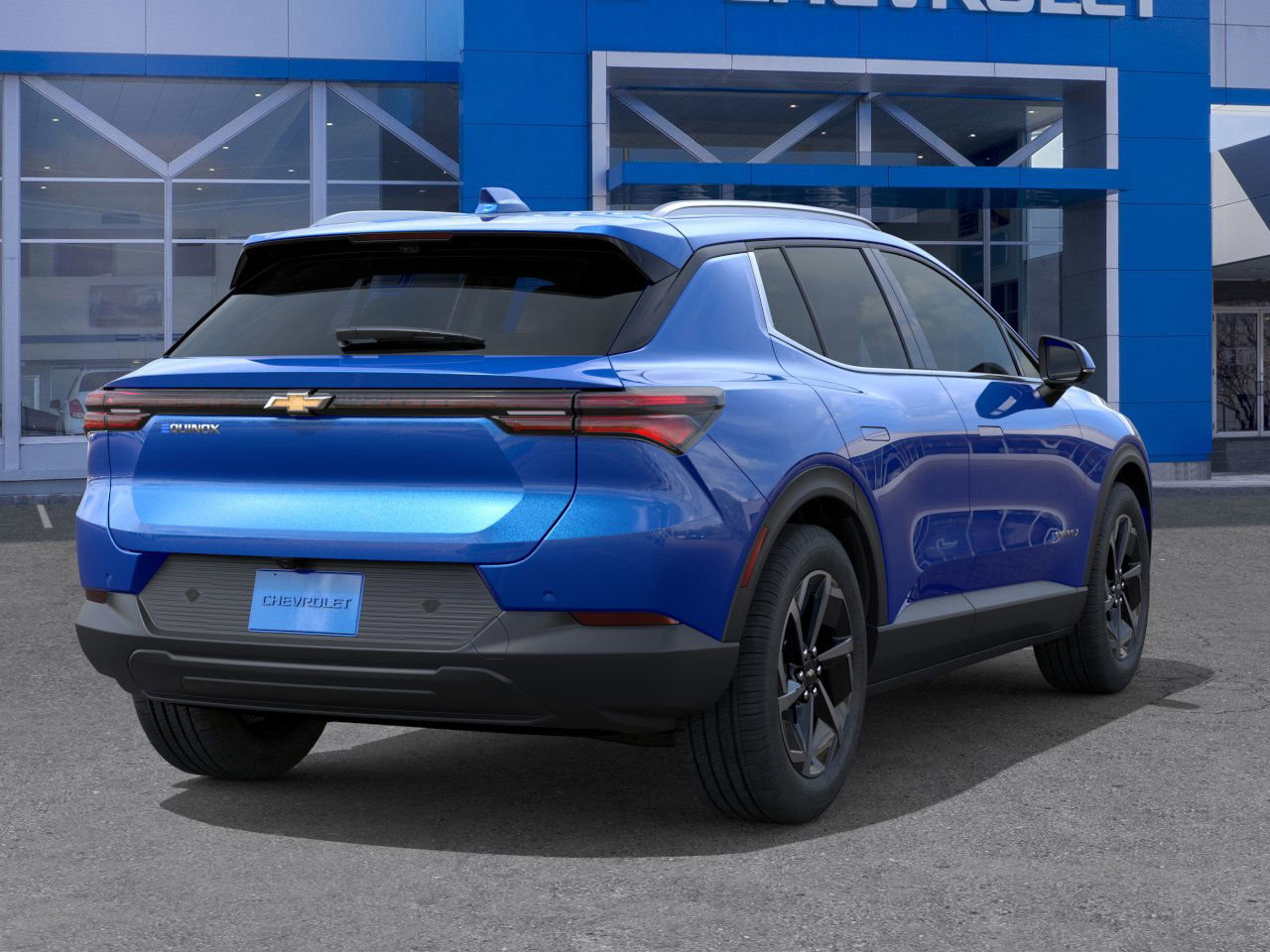 2026 Chevrolet Equinox EV 1LT photo 4