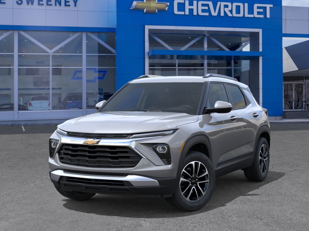 2026 Chevrolet Trailblazer LT - Photo 6