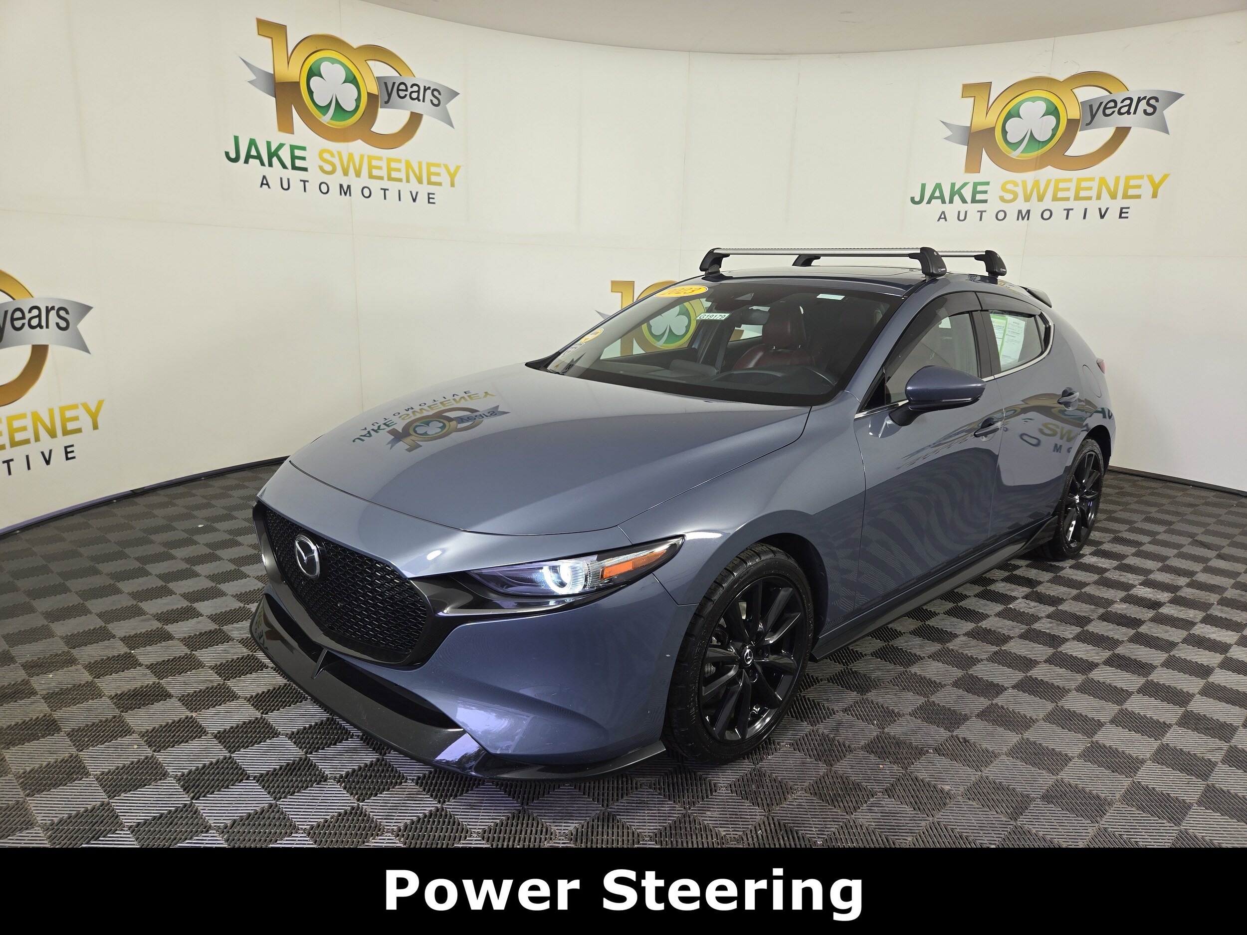 2023 Mazda Mazda3 Hatchback 2.5 s Premium photo 2