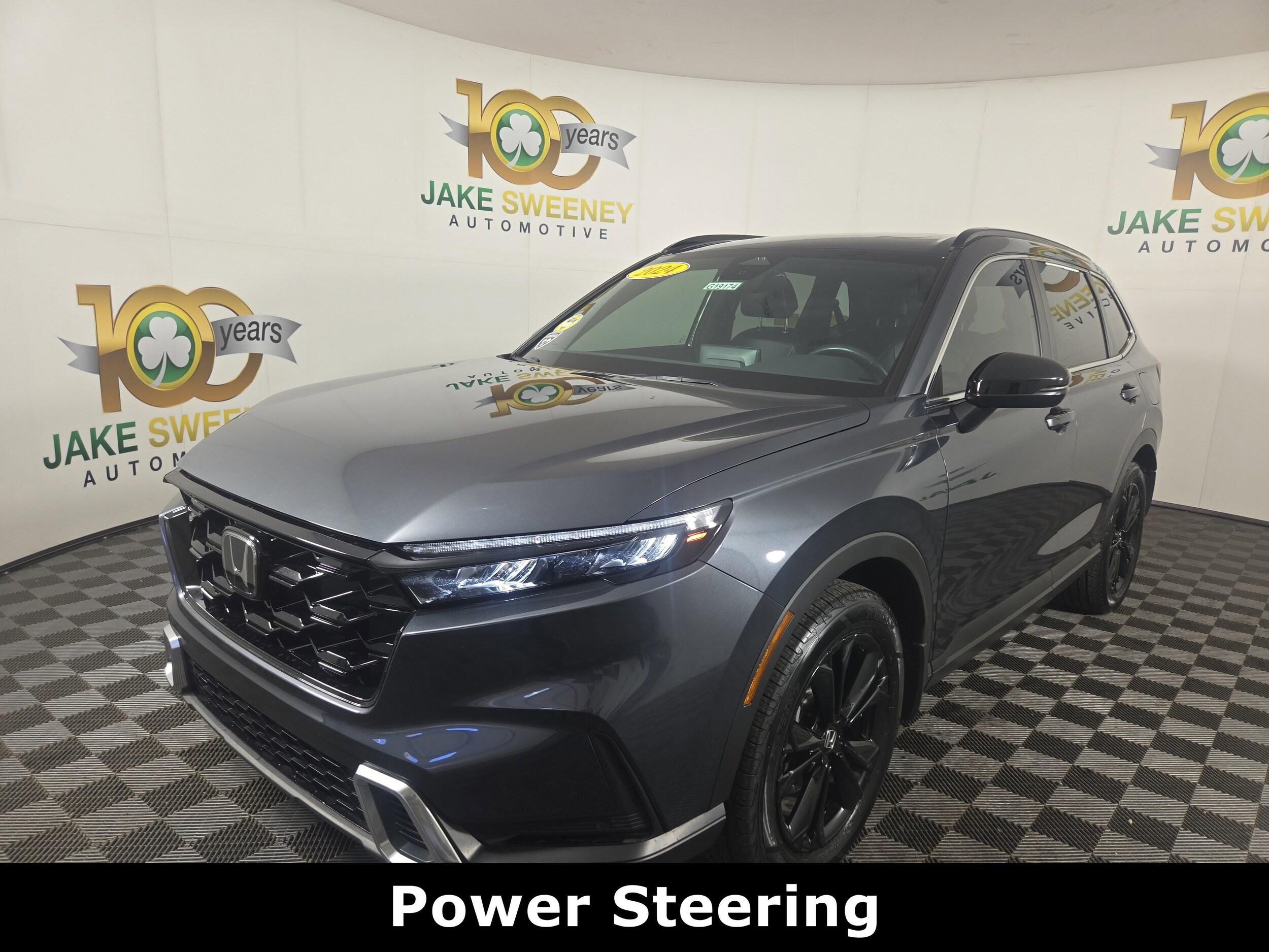 2024 Honda CR-V Hybrid Sport Touring photo 3