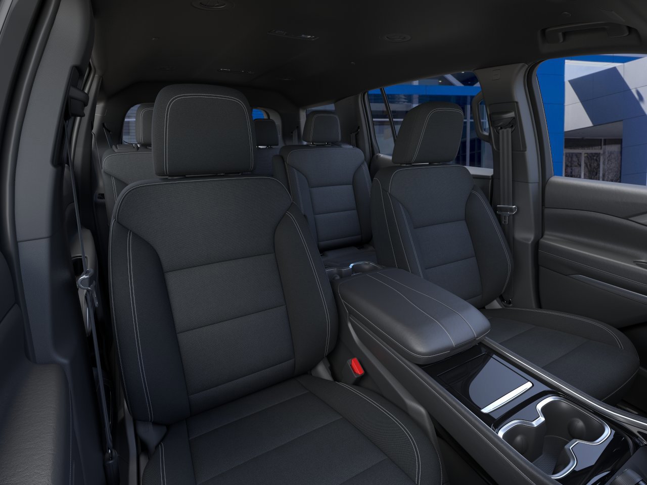 2026 Chevrolet Traverse LT - Photo 17