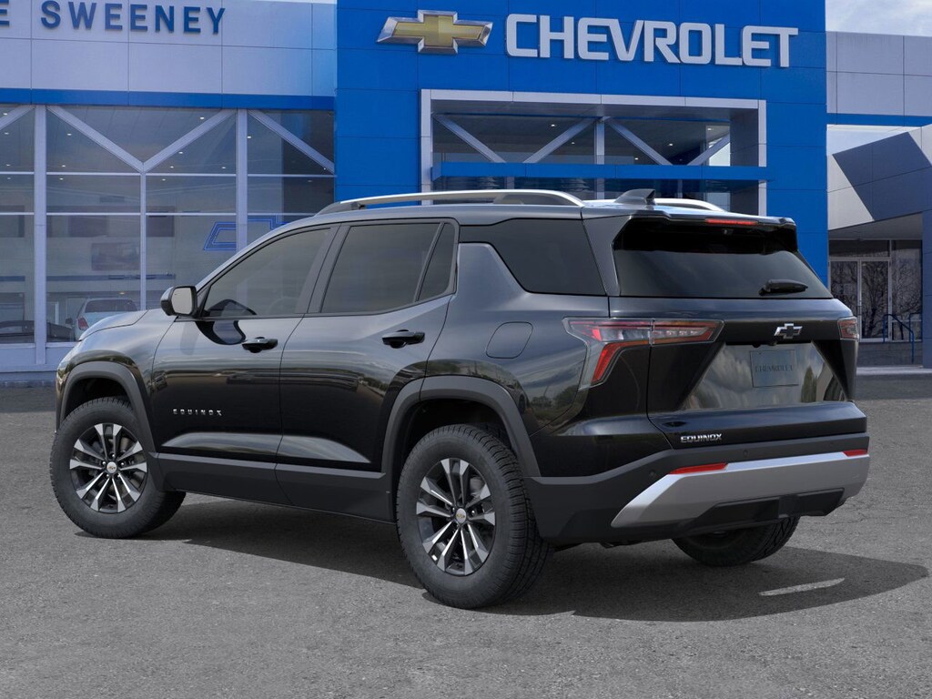 New 2026 Chevrolet Equinox LT SUV