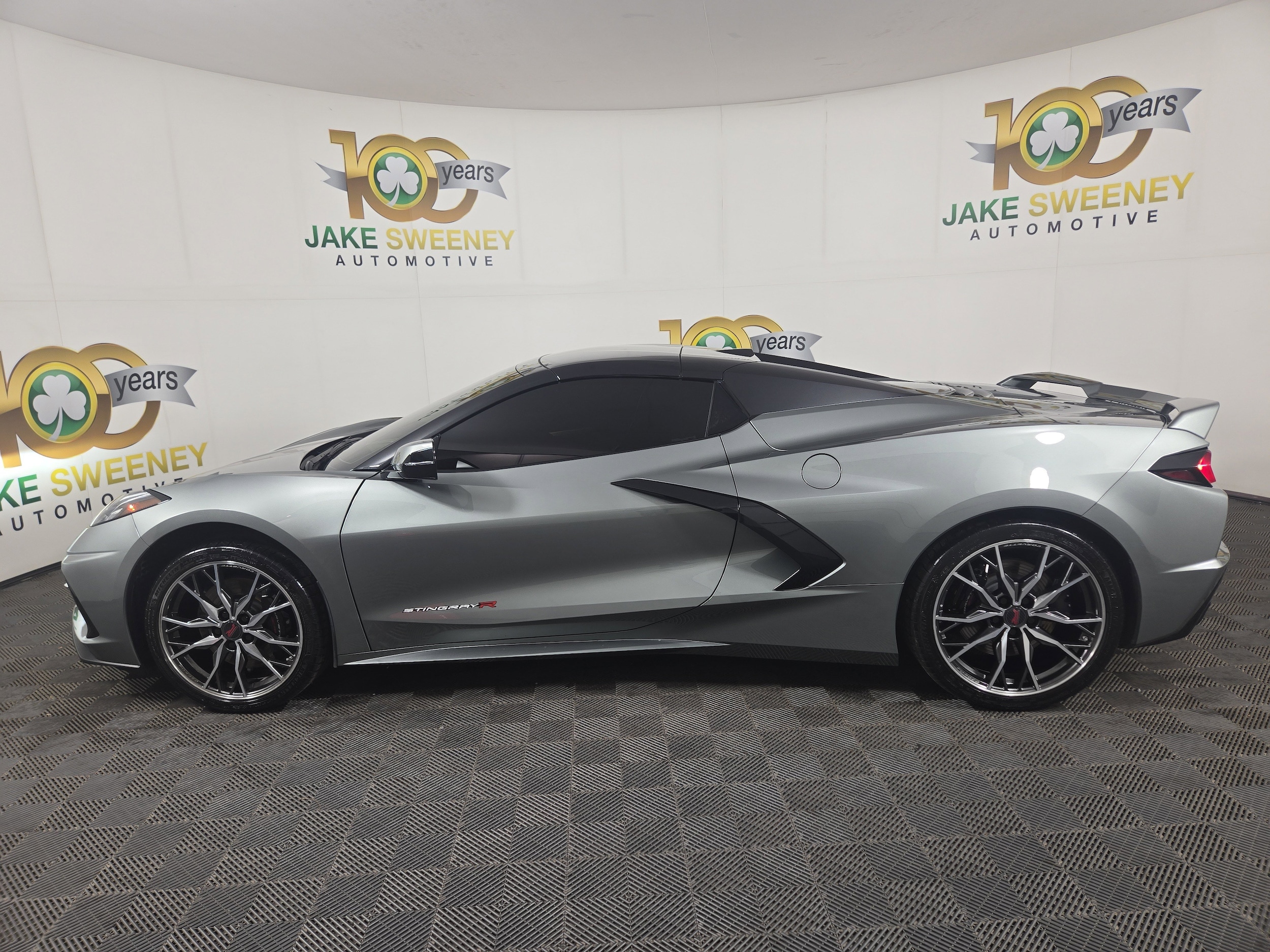 2023 Chevrolet Corvette Stingray 3LT Convertible photo 4